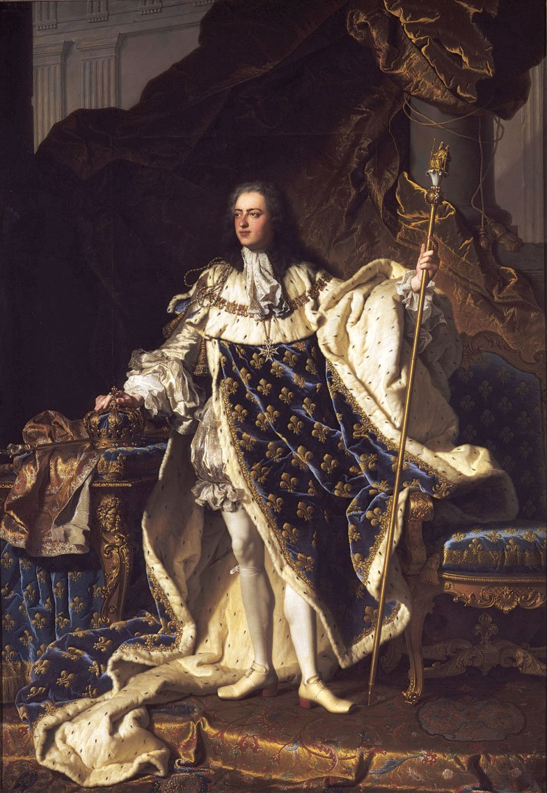 Louis XV