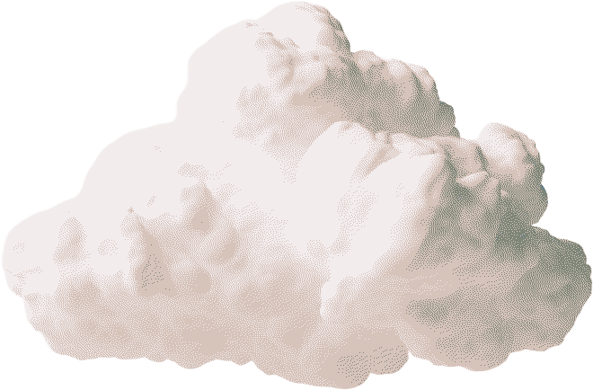 Floating Cloud