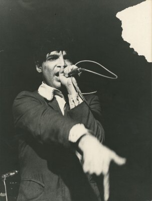 Alan Vega